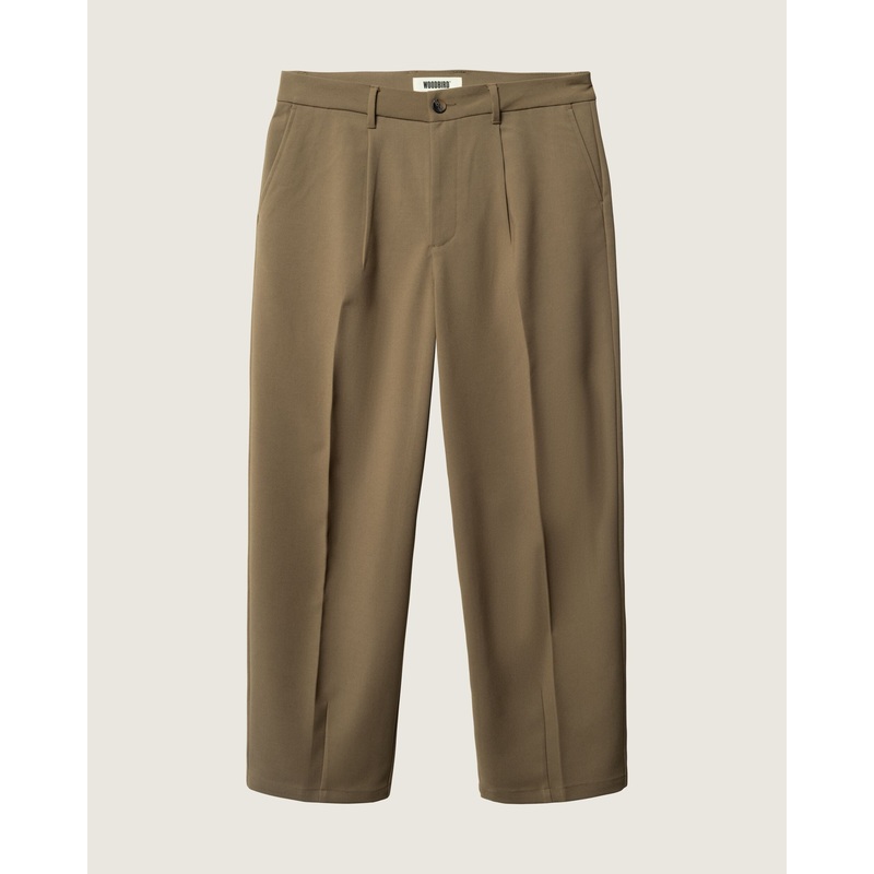 WBRick Nickle Pant – Brown 26 / Free