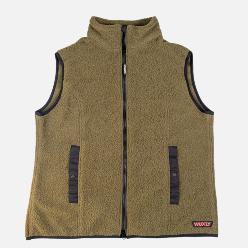 Creemore Vest Army Green Army Green XS
