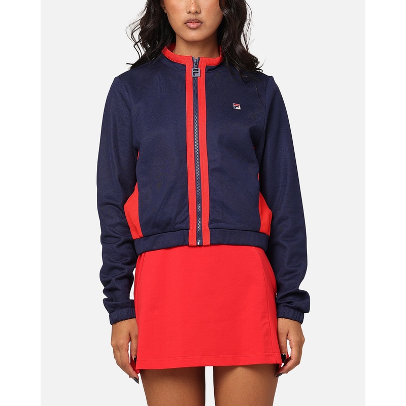 Fila Grason Women’s Colourblock Jacket Fila Navy/Fila XS