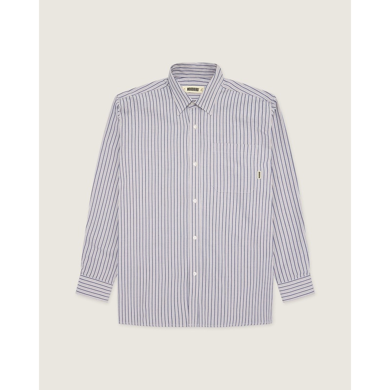 WBBuzo Ming Shirt – Grey XS