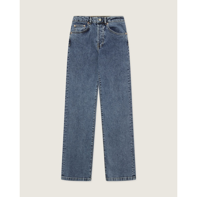WBMaria Stone Blue Jeans – Stone Blue 24 / 31
