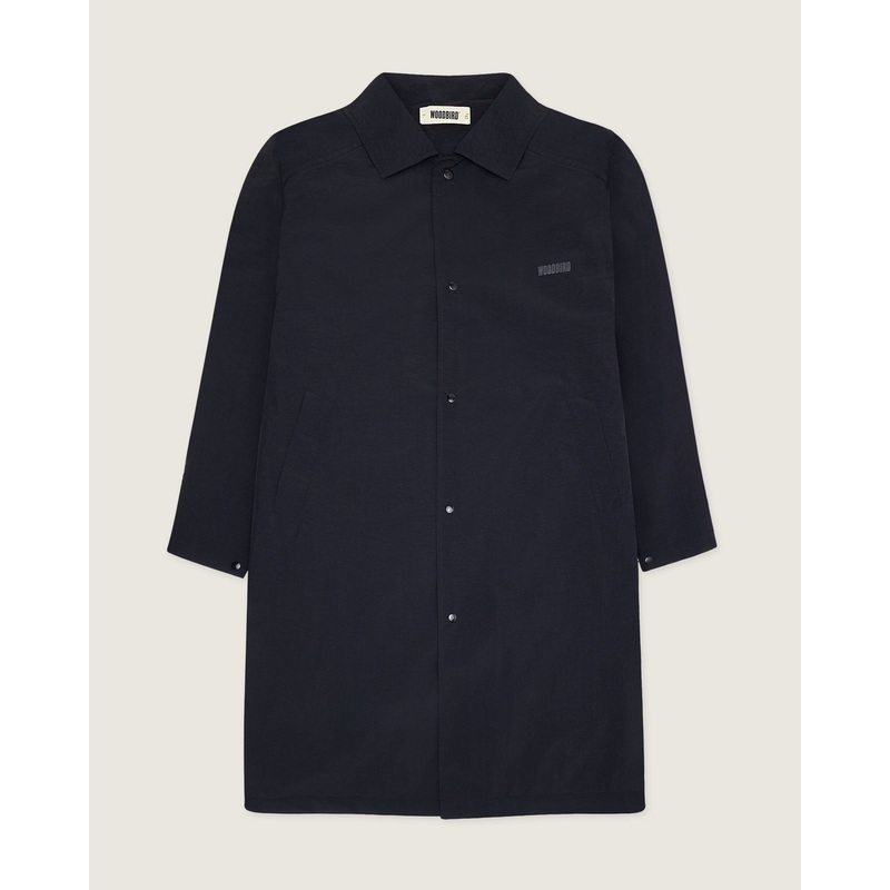 WBWing Nylon Coat – Black XS