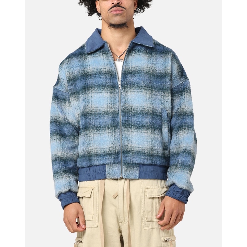 XXIII Into The Woods Jacket Blue S