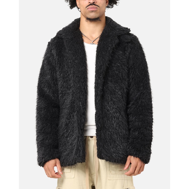 XXIII Revenant Coat Black S