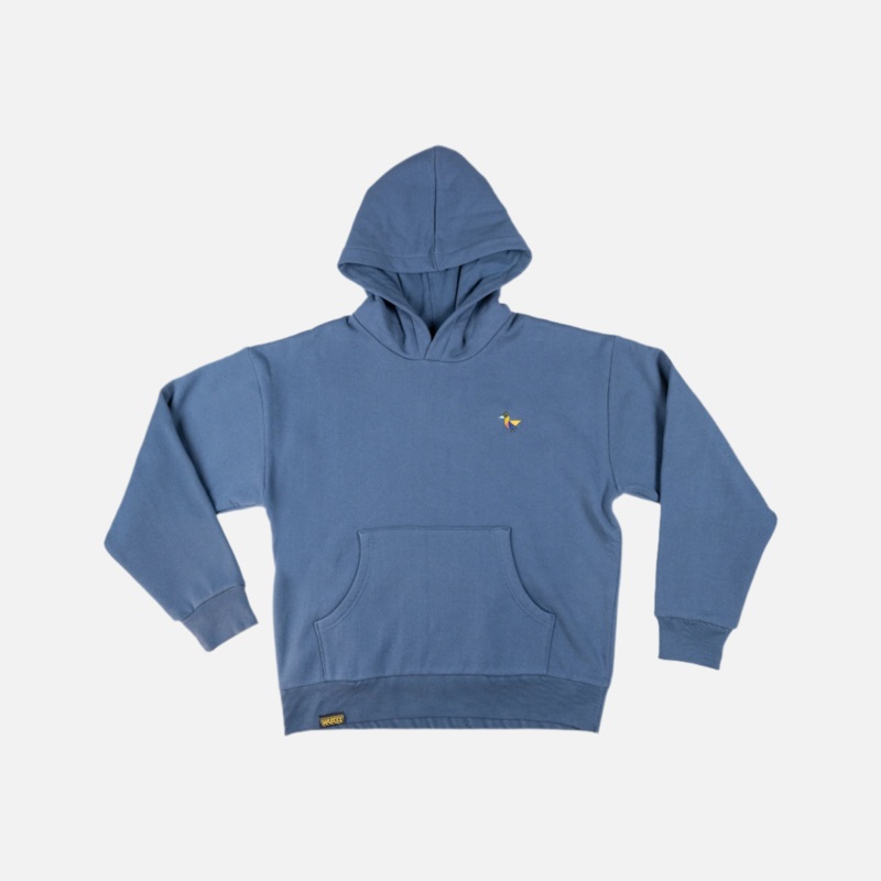 Avian Hoodie Lake Blue XS