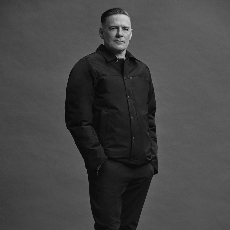 Bryan Adams Design (BAD) Kingston Coat XS Black