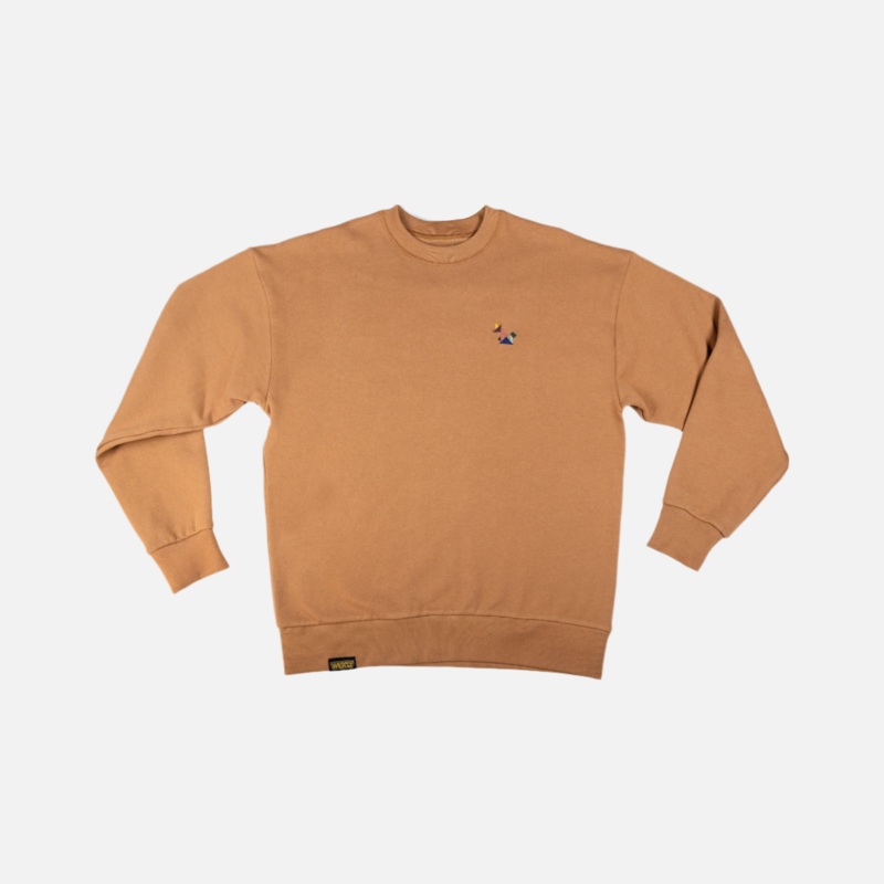 Canine Crew Rocky Brown XS