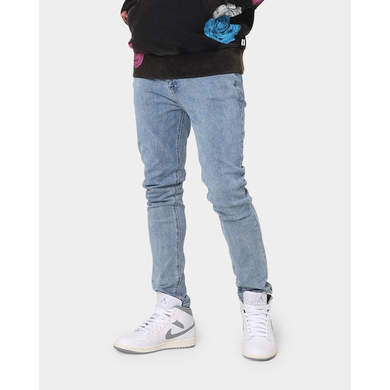 Carr Tradition Skinny Jean Vintage Blue 28