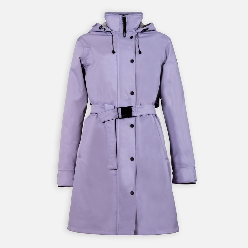 Riverside Trench Lavender XS Lavender