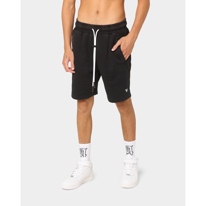 The Anti Order Anti Essential Shorts Vintage Black XS