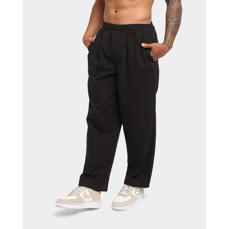 X-LARGE 91 Pants Black 28