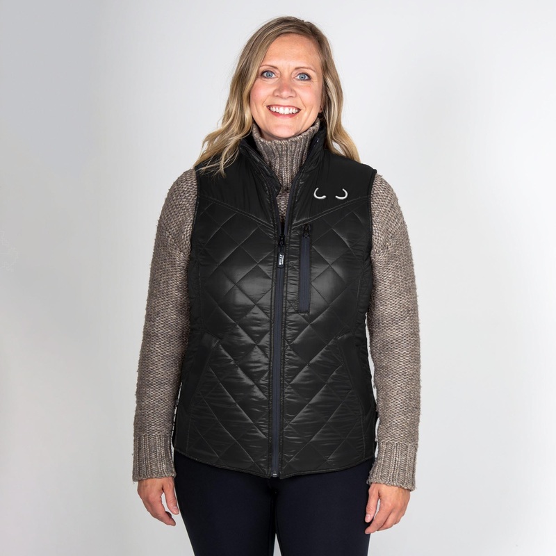 Arctic Tern Vest Great Lakes Blue XS