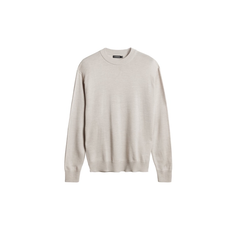 Kino Merino Crew / Moonbeam Melange Moonbeam Melange L