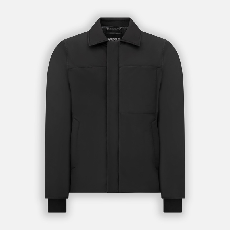 Bryan Adams’ Design “BAD” Vancouver Jacket XS Black