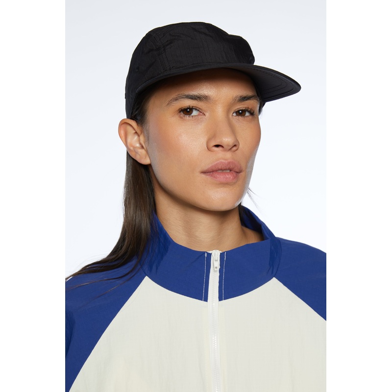 CAMP HAT Black One Size