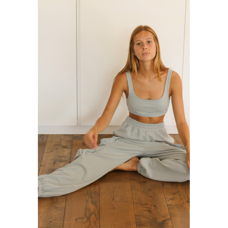 BRALETTE Misty Blue Extra Small