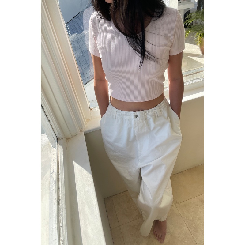 BABYDOLL T-SHIRT Marys Rose Extra Small