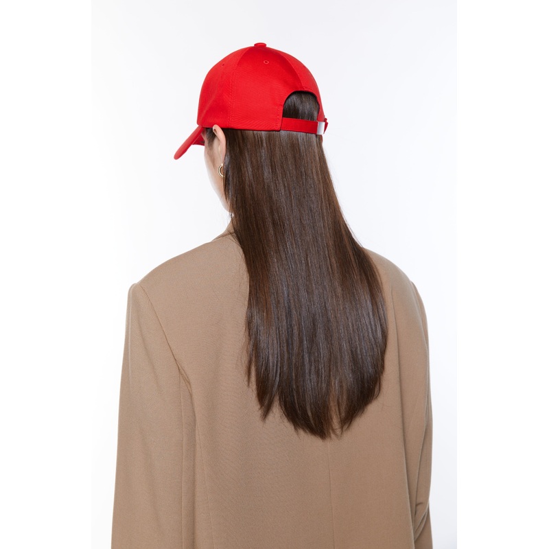 BASIC BALL CAP Beige One Size