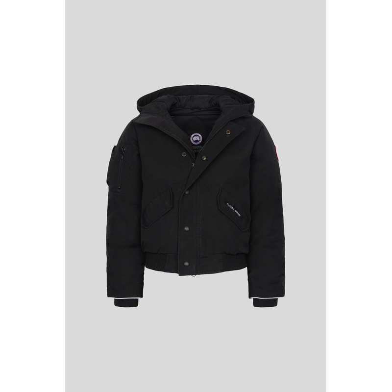 Youth Rundle Bomber Non-Fur S Good