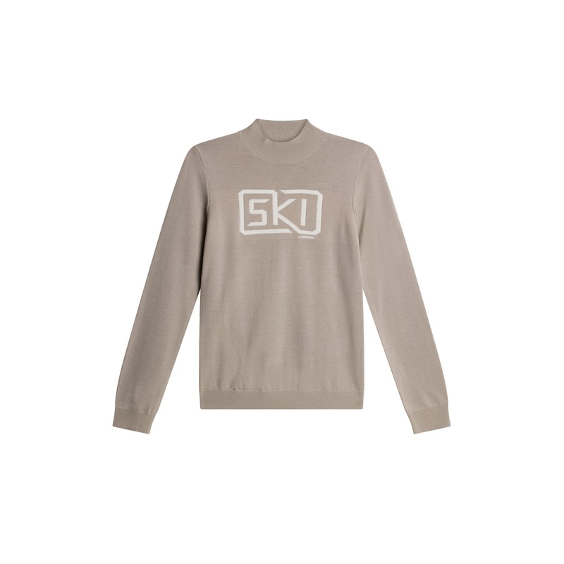 Miracle Knitted Sweater / Moonbeam Moonbeam L