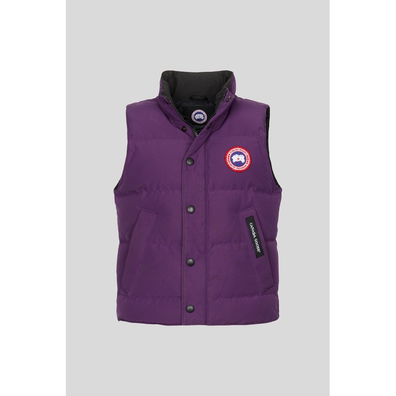 Youth Vanier Vest S Very Good