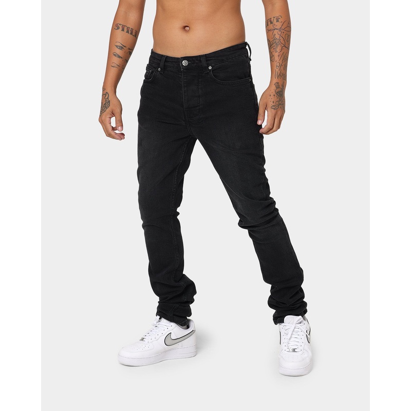 KSUBI Chitch Krow Jeans Black 28