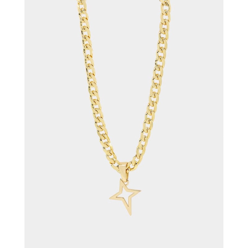 Saint Morta The 4 Point Chain Gold ONE