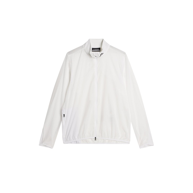 Giulia Wind Jacket / White White L