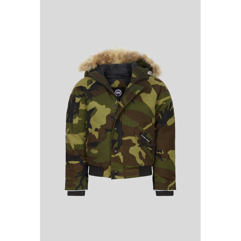 Youth Rundle Bomber Print S Fair