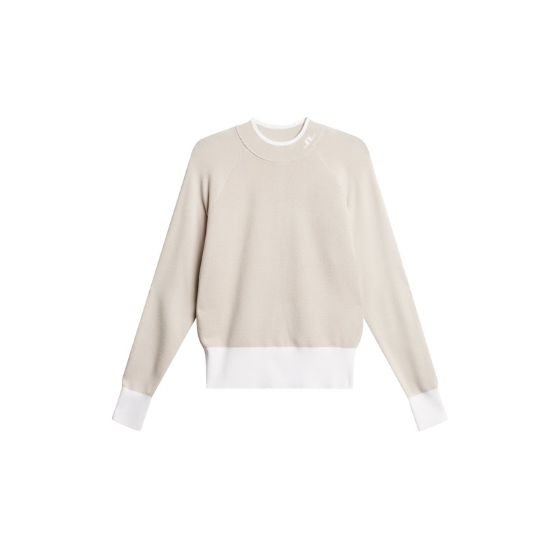 Zoe Knitted Sweater / Moonbeam Moonbeam L