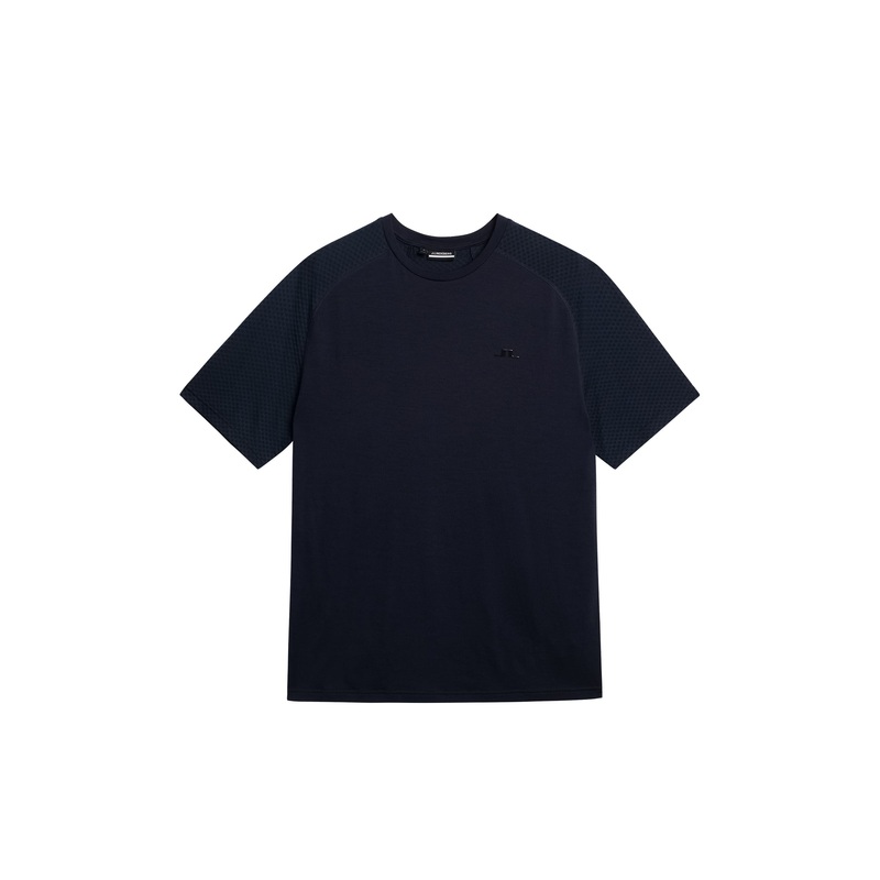 Brent Wool T-shirt / JL Navy JL Navy L