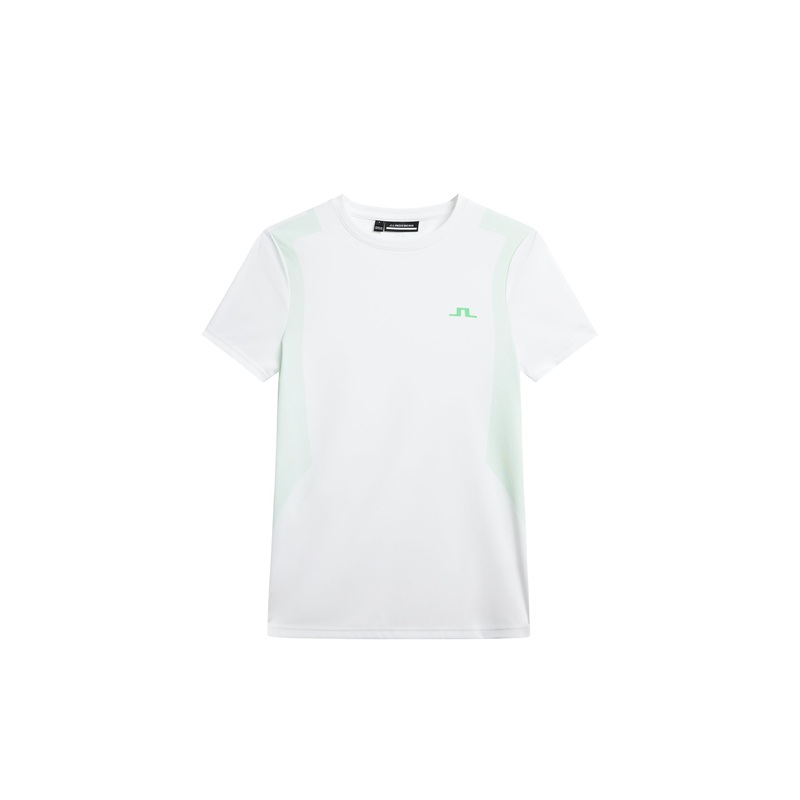 Raya T-shirt / White White L
