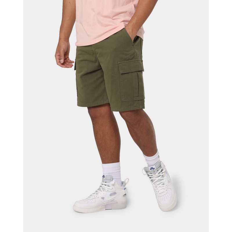 X-Large 91 Cargo Shorts Military 28