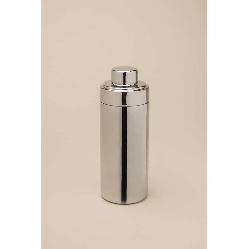 CHROME COCKTAIL SHAKER Chrome One Size