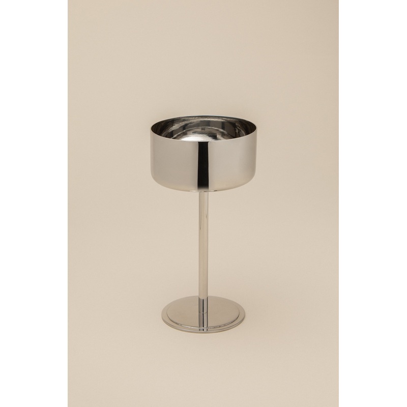 CHROME TALL COUPE Chrome One Size