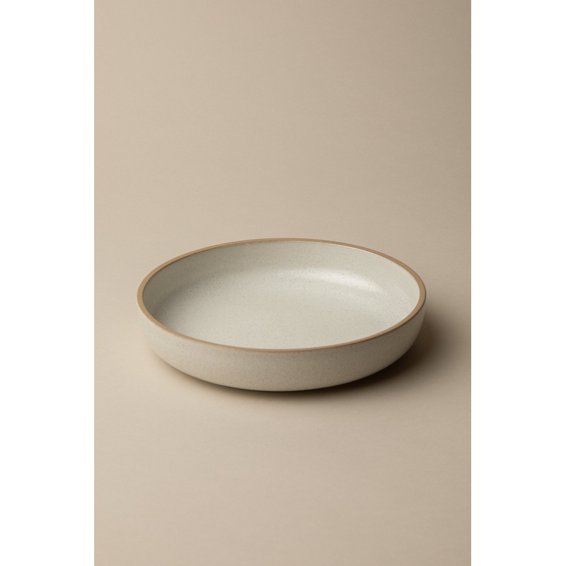 CREST DINNER BOWL Onyx Wash One Size