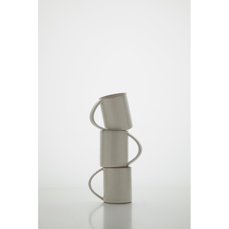 CREST MUG Onyx Wash One Size