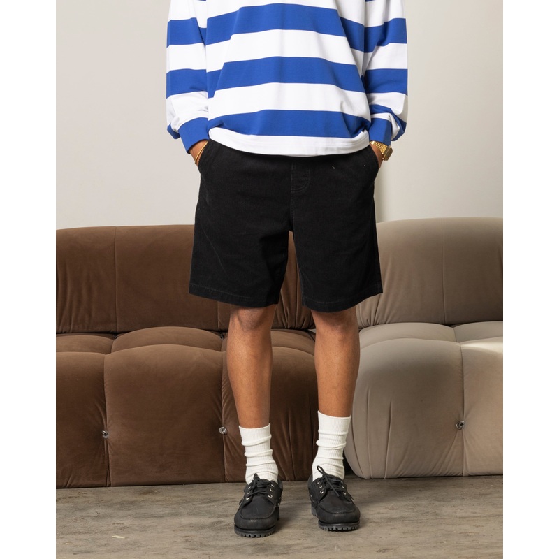 Carre Daily Shorts Black XS