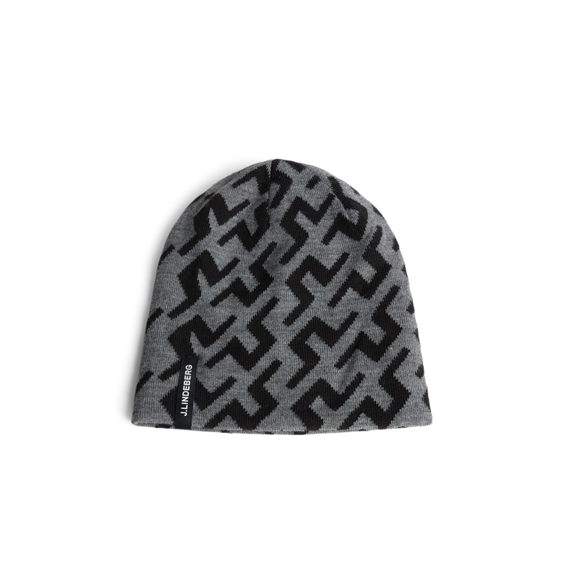 Zac Reversible Beanie / Black Black ONESI