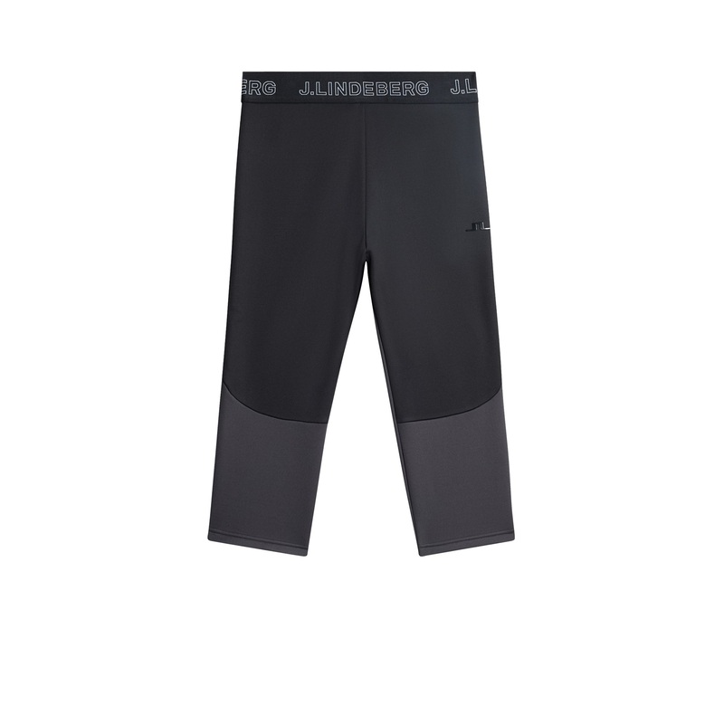 Elana Mid Pant / Asphalt Asphalt L