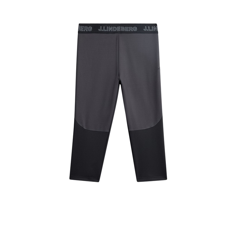 Elevation Mid Pant / Black Black L