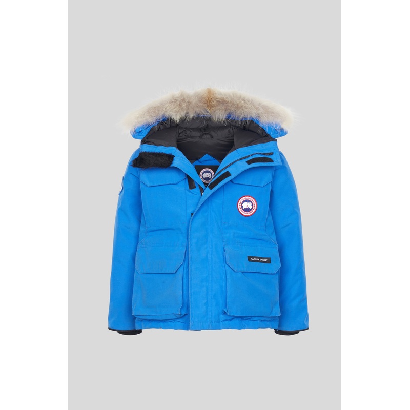 Youth PBI Expedition Parka XS Good