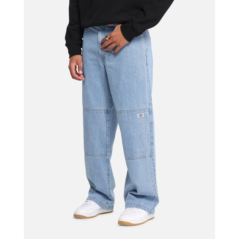 Dickies 82-283AU Denim Jeans Light Indigo 28