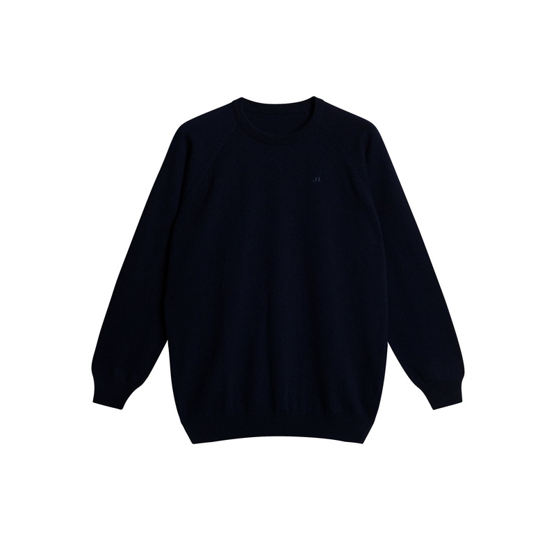 Gary Cashmere Sweater / JL Navy JL Navy L