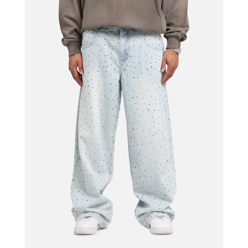 Saint Morta Amplus Glamourama Jeans Blue Dust 28