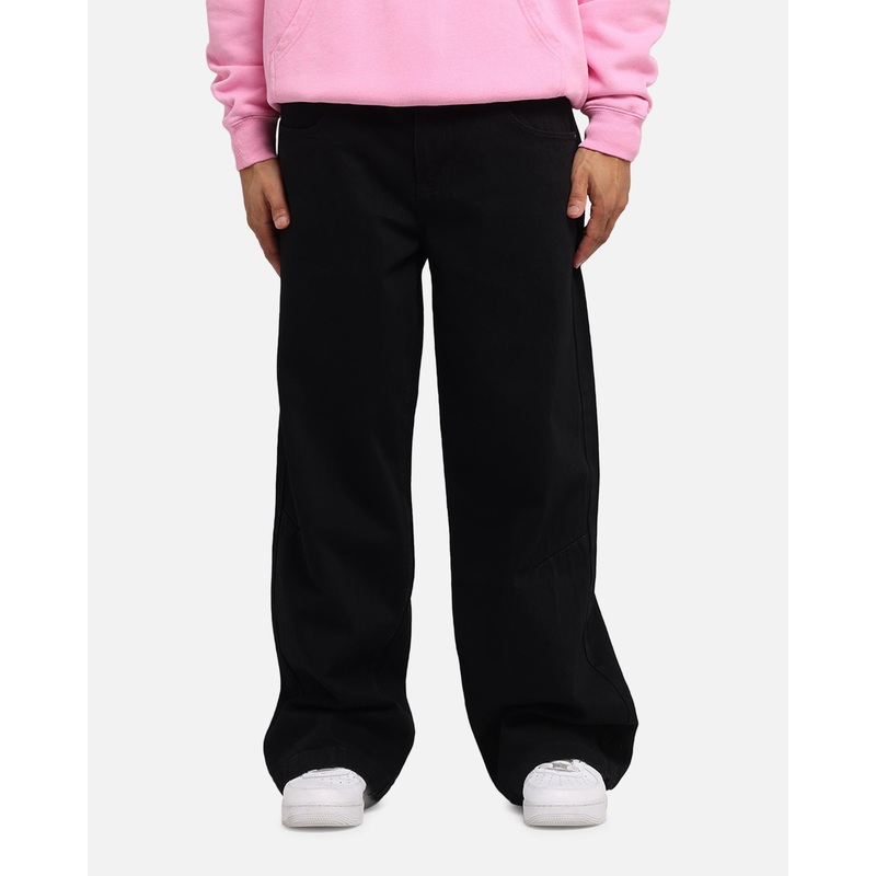 Saint Morta Amplus Jeans Black Stonewash 28