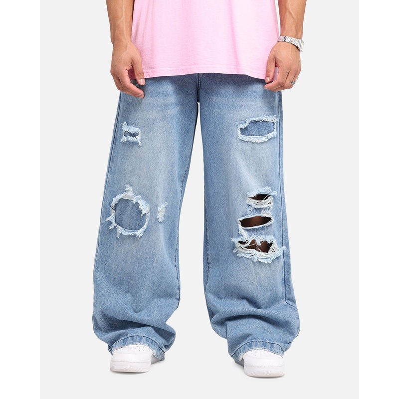 Saint Morta Amplus Rampage Jeans Rampage Blue 28