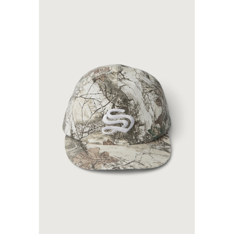 CAMO GRAPHIC CAP Beige Mix One Size