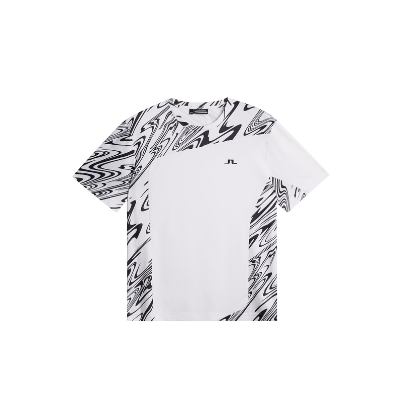Niccolo T-shirt / Liquify White L Liquify White L L