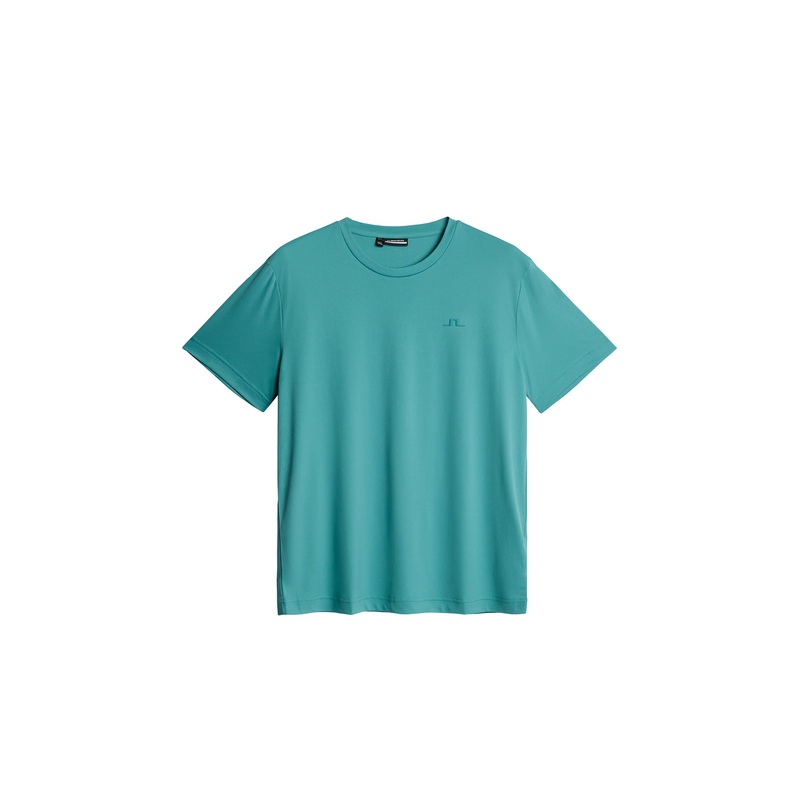 Ade T-shirt / Teal Teal L
